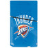 NBA Oklahoma City Thunder Primary Logo PS5 Slim Disk Console Skin