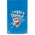 NBA Oklahoma City Thunder Primary Logo PS5 Slim Digital Edition Console Skin