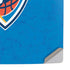 NBA Oklahoma City Thunder Primary Logo PS5 Slim Digital Edition Console Skin