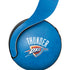 NBA Oklahoma City Thunder Primary Logo PULSE 3D Wireless Headset for PS5 Skin
