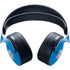 NBA Oklahoma City Thunder Primary Logo PULSE 3D Wireless Headset for PS5 Skin