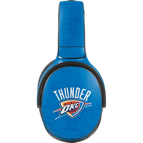 NBA Oklahoma City Thunder Primary Logo Skullcandy Venue Skin