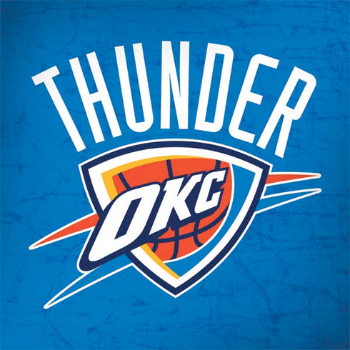 NBA Oklahoma City Thunder Primary Logo Surface Book 2 15in Skin
