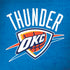 NBA Oklahoma City Thunder Primary Logo Surface Book 2 15in Skin