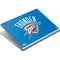 NBA Oklahoma City Thunder Primary Logo Surface Book Skin