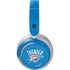 NBA Oklahoma City Thunder Primary Logo Surface Headphones Skin