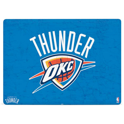 NBA Oklahoma City Thunder Primary Logo Surface Laptop 3 13.5in Skin
