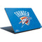 NBA Oklahoma City Thunder Primary Logo Surface Laptop Skin
