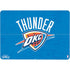 NBA Oklahoma City Thunder Primary Logo Surface Laptop Studio Skin