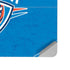 NBA Oklahoma City Thunder Primary Logo Surface Laptop Studio Skin