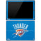 NBA Oklahoma City Thunder Primary Logo Surface Pro 3 Skin