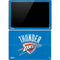 NBA Oklahoma City Thunder Primary Logo Surface Pro 4 Skin