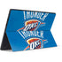 NBA Oklahoma City Thunder Primary Logo Surface Pro 7 Skin