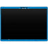 NBA Oklahoma City Thunder Primary Logo Surface Pro 8 Skin