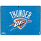 NBA Oklahoma City Thunder Primary Logo Surface Pro 9 Skin