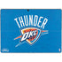 NBA Oklahoma City Thunder Primary Logo Surface Pro 9 Skin