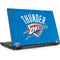 NBA Oklahoma City Thunder Primary Logo Lenovo ThinkPad Skin