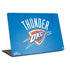 NBA Oklahoma City Thunder Primary Logo Universal Laptop 12in (9.8 x 6.8in) Skin