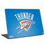 NBA Oklahoma City Thunder Primary Logo Universal Laptop 15in (12.2 x 8.8in) Skin