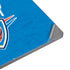 NBA Oklahoma City Thunder Primary Logo Universal Laptop 15in (12.2 x 8.8in) Skin