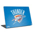 NBA Oklahoma City Thunder Primary Logo Universal Laptop 16in (13 x 9.4in) Skin