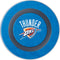 NBA Oklahoma City Thunder Primary Logo Wireless Charger Skin