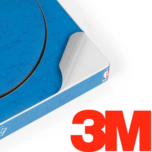 NBA Oklahoma City Thunder Primary Logo Xbox Adaptive Controller Skin