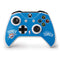 NBA Oklahoma City Thunder Primary Logo Xbox One S Controller Skin