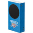 NBA Oklahoma City Thunder Primary Logo Xbox Series S Console Skin