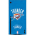 NBA Oklahoma City Thunder Primary Logo Xbox Series X Console Skin