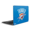 NBA Oklahoma City Thunder Primary Logo Zenbook UX305FA 13.3in Skin