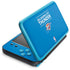 NBA Oklahoma City Thunder Standard - Blue Nintendo 2DS XL (2017) Skin