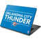 NBA Oklahoma City Thunder Standard - Blue Dell Chromebook Skin