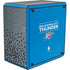 NBA Oklahoma City Thunder Standard - Blue Cooler Master MasterBox Q300L Mini Tower Skin