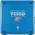 NBA Oklahoma City Thunder Standard - Blue Cooler Master MasterBox Q300L Mini Tower Skin