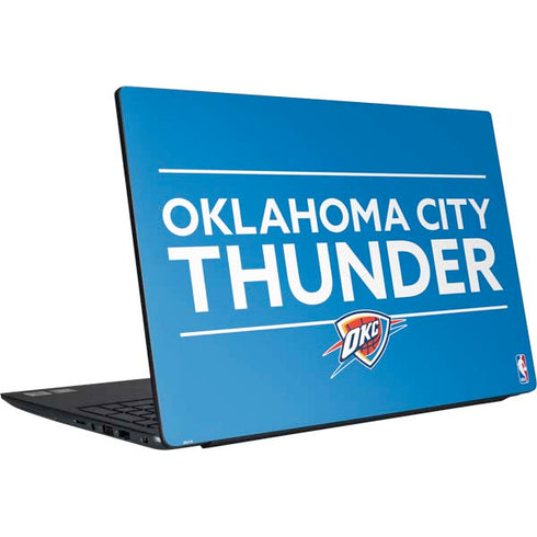NBA Oklahoma City Thunder Standard - Blue Dell Vostro Skin