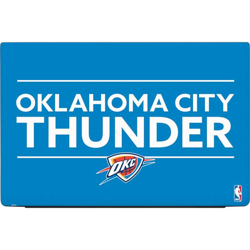 NBA Oklahoma City Thunder Standard - Blue Dell Vostro Skin