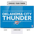 NBA Oklahoma City Thunder Standard - Blue Dell Vostro Skin