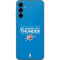 NBA Oklahoma City Thunder Standard - Blue Galaxy A14 5G Skin