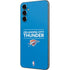 NBA Oklahoma City Thunder Standard - Blue Galaxy A14 5G Skin