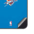 NBA Oklahoma City Thunder Standard - Blue Galaxy A14 5G Skin