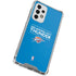 NBA Oklahoma City Thunder Standard - Blue Galaxy A53 5G Clear Case