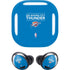 NBA Oklahoma City Thunder Standard - Blue Galaxy Buds Pro Skin