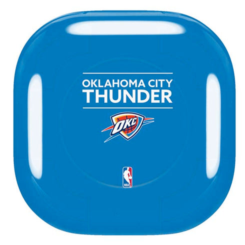 NBA Oklahoma City Thunder Standard - Blue Galaxy Buds Pro Skin