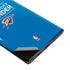 NBA Oklahoma City Thunder Standard - Blue Galaxy Note 10 Plus Skin