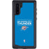 NBA Oklahoma City Thunder Standard - Blue Galaxy Note 10 Waterproof Case