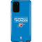 NBA Oklahoma City Thunder Standard - Blue Galaxy Note20 5G Pro Case