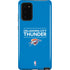 NBA Oklahoma City Thunder Standard - Blue Galaxy Note20 5G Pro Case