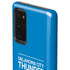 NBA Oklahoma City Thunder Standard - Blue Galaxy Note20 5G Pro Case