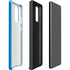 NBA Oklahoma City Thunder Standard - Blue Galaxy Note20 5G Pro Case